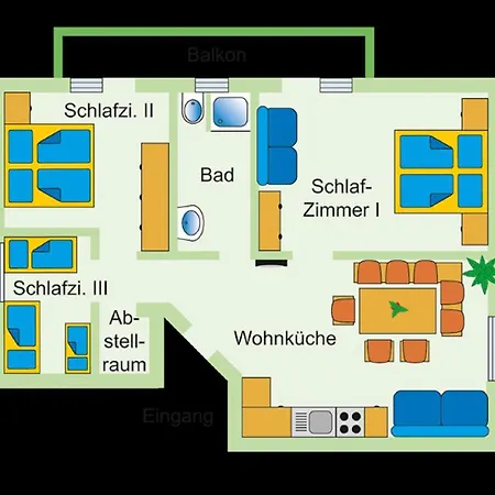 Ferien- Und Freizeithof Bindl *