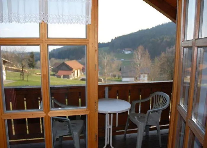 Ferien- Und Freizeithof Bindl *