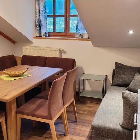 Apartment Ferien- Und Freizeithof Bindl Sankt Englmar