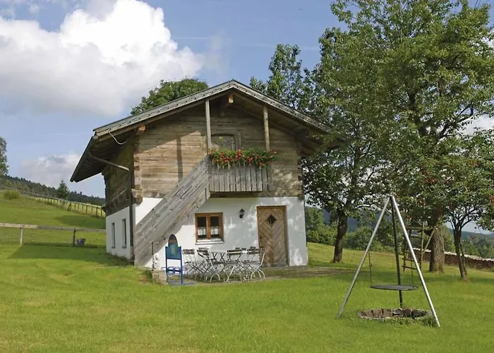Ferien- Und Freizeithof Bindl Apartmán Sankt Englmar