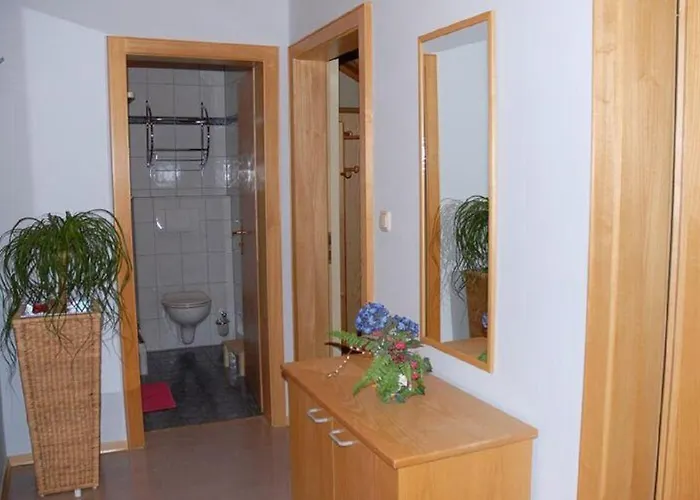 Ferien- Und Freizeithof Bindl Apartmán Sankt Englmar