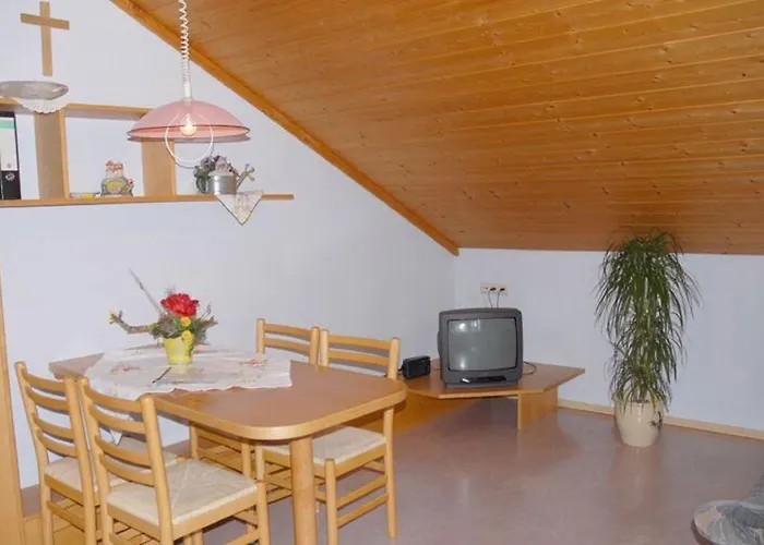 Ferien- Und Freizeithof Bindl Apartmán *
