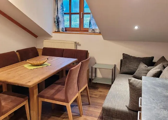Apartmán Ferien- Und Freizeithof Bindl Sankt Englmar