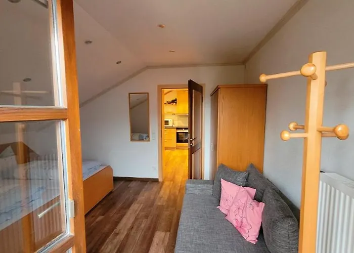 Apartmán Ferien- Und Freizeithof Bindl *