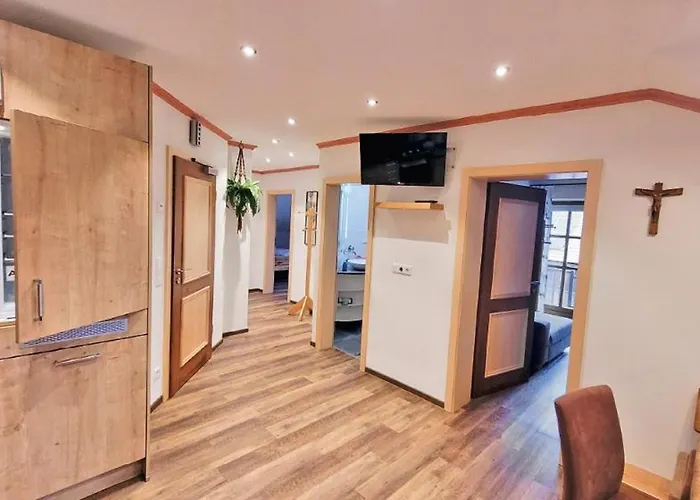 Ferien- Und Freizeithof Bindl Apartmán *