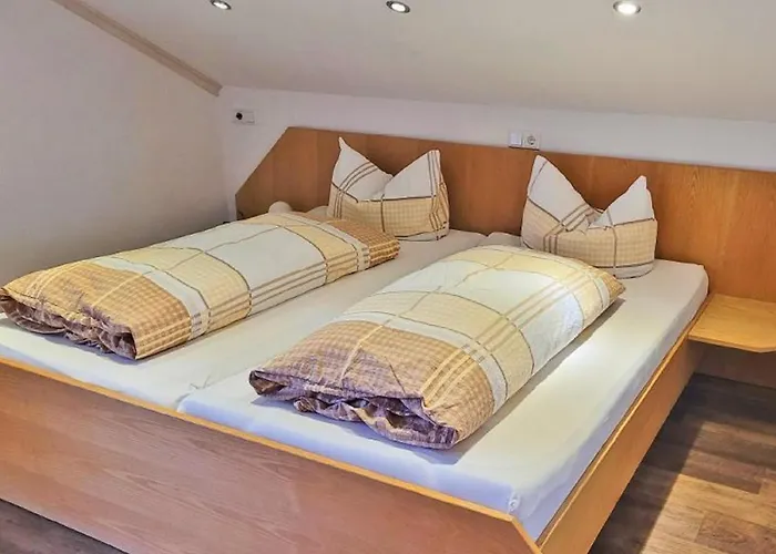 Ferien- Und Freizeithof Bindl Apartmán