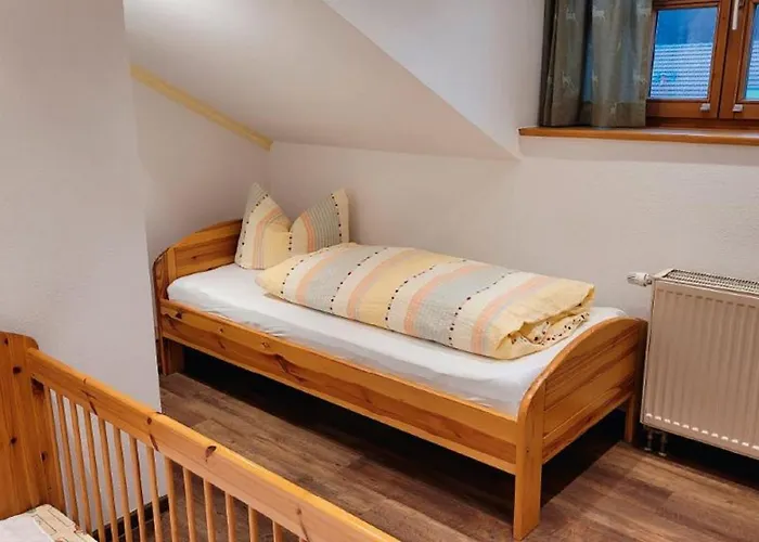 Ferien- Und Freizeithof Bindl Apartmán *