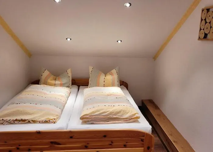 Apartmán Ferien- Und Freizeithof Bindl